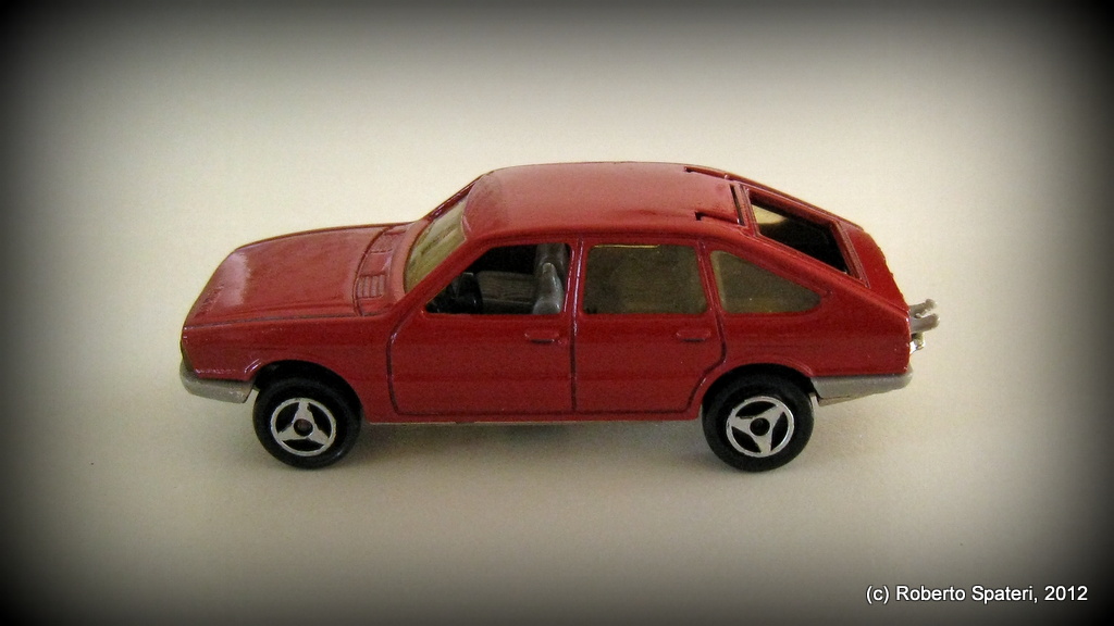 Majorette Simca 1308 (n.240)